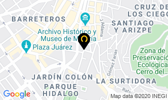 Mapa de Fevercell. 7711760810 en Pachuca de Soto