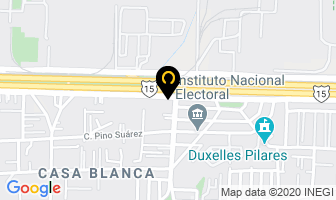 Mapa de Fiesta Silla en Metepec