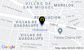 Mapa de Filtros Y Lubricantes El Mane en Ciudad de Mexico