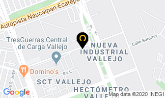 Mapa de Fletes Manzanillo, S.a. De C.v. en Ciudad de Mexico