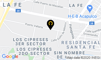 Mapa de Fletes Rodriguez E Hijos en San Nicolás de los Garza