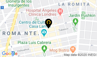 Florerías Df en Roma Norte, Ciudad de Mexico - Teléfonos y Dirección