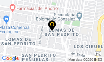 Mapa de Forever Living Products en Ciudad de Mexico
