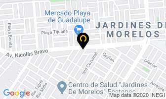 Mapa de Foto Studio Donald en Ecatepec de Morelos