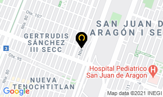 Mapa de Foto Y Video studi Torres Cdmx en Ciudad de Mexico