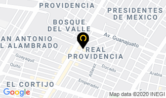 Mapa de Fotopanoramicas “Chávez Ortiz”, Sucursal Bajio. en León