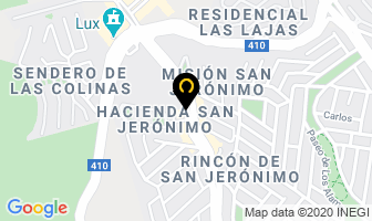 Mapa de Full Service Ndt, S.a. De C.v. en Monterrey