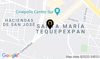 Mapa de Gaba Recolectora en Guadalajara