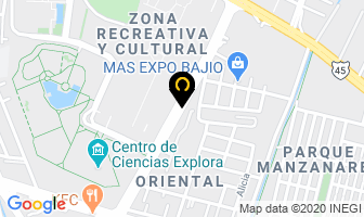 Mapa de Galeria De Las Piedras en León