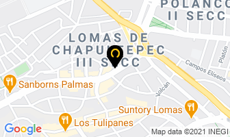 Mapa de Gar - Vel Sa De Cv en Ciudad de Mexico