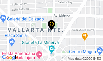 Mapa de GarcÍa De La Torre Ignacio en Guadalajara