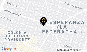 Mapa de Geltek en Guadalajara