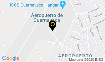 Mapa de Geoair S.a. De C.v. en Temixco