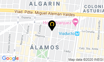 Mapa de German Gaytan Hernandez en Ciudad de Mexico