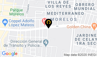 Mapa de Ginecóloga En Celaya en Celaya