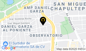 Mapa de Go Diseño Y Fotografia en Ciudad de Mexico