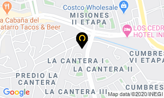 Mapa de Golden Look Salon en Chihuahua