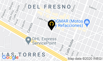 Mapa de Gr Suministros S.a. De C.v. en Guadalajara