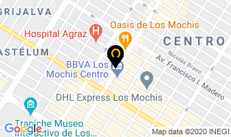 Mapa de Graduaciones Del Noroeste / G N Digital En Los Mochis en Ciudad de Mexico