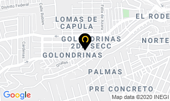 Mapa de Grimm Y Asociados S.c. en Ciudad de Mexico