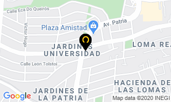Mapa de Grm Estetica Imagen en Zapopan