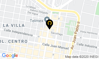 Mapa de Grupo Alejandro en Zapopan