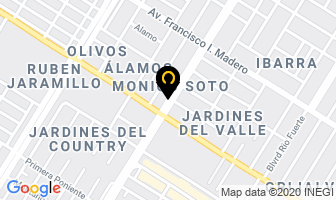Mapa de Grupo Ares En Los Mochis en Ciudad de Mexico