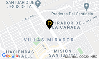 Mapa de Grupo Buenrostro en Zapopan