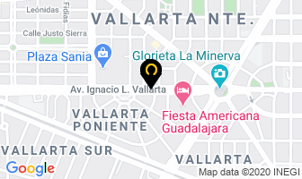 Mapa de Grupo Carel en Ciudad de Mexico