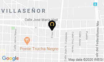 Mapa de Grupo Dejavu en Guadalajara