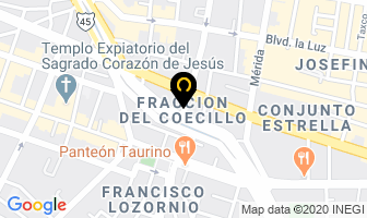 Mapa de Grupo Gayosso en León