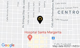 Mapa de Grupo Guarda en Guadalajara