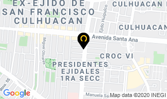 Mapa de Grupo Haber en Ciudad de Mexico