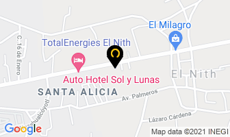 Mapa de Grupo Hr en Ixmiquilpan
