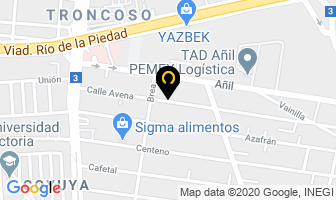 Mapa de Grupo Imev Sa De Cv en Ciudad de Mexico