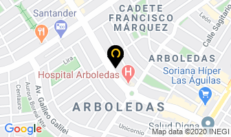 Mapa de Grupo Loyga en Zapopan