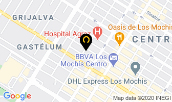 Mapa de Grupo Mezta en Ciudad de Mexico