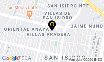 Mapa de Grupo Musical Venecia en León