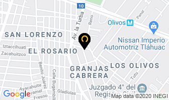 Mapa de Grupo Pilsa, S.a. De Cv en Ciudad de Mexico