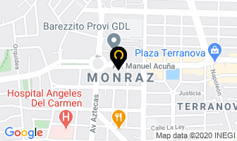 Mapa de Grupo Vaguer en Guadalajara