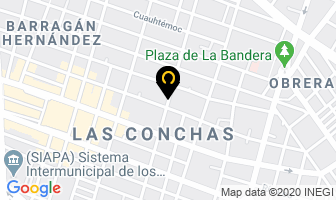 Mapa de Happy World en Guadalajara