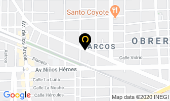 Mapa de Helvex en Guadalajara