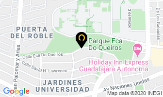 Mapa de Herrajes Para Optimizar Espacios Reval en Ciudad de Mexico