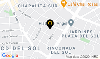 Mapa de Herralum en Guadalajara