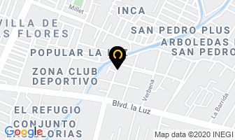 Mapa de Herreria Imperial en Ciudad de Mexico