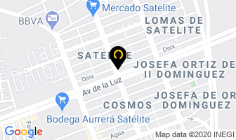Mapa de Hospital De Celulares Saes en Ciudad de Mexico