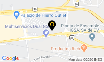 Mapa de Hotel Lerma en Lerma