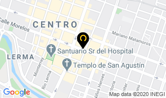 Mapa de Hotel Trevi en Salamanca