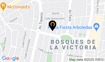 Mapa de House Phone en Guadalajara