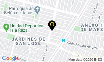 Mapa de Ideas Plasticas en Guadalajara